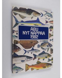 käytetty kirja Nyt nappaa 1982