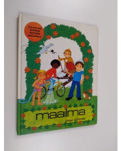 Kirjailijan Deborah Manley käytetty kirja Maailma jossa elämme