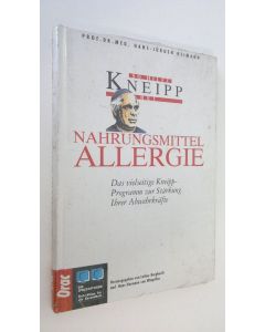 Kirjailijan Hans-Jurgen Reimann käytetty kirja Nahrungsmittel allergie (UUSI)