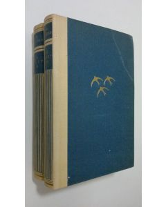 Kirjailijan Louis Bromfield käytetty kirja När regnet kom 1-2 : en roman från det moderna Indien