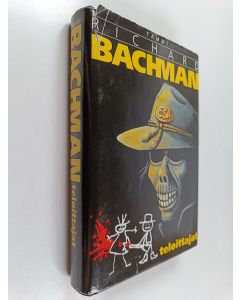 Kirjailijan Stephen King & Richard Bachman käytetty kirja Teloittajat