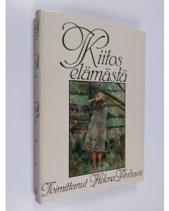 Tekijän Helena Anhava käytetty kirja Kiitos elämästä : valikoima suomalaista runoutta