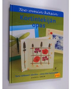 Kirjailijan Cheryl Owen käytetty kirja Kortintekijän opas