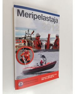 käytetty kirja Meripelastaja 2012 : vuosikirja