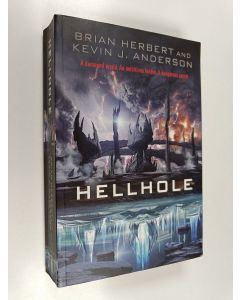 Kirjailijan Brian Herbert käytetty kirja Hellhole