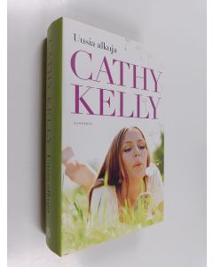 Kirjailijan Cathy Kelly käytetty kirja Uusia alkuja