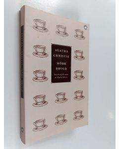 Kirjailijan Agatha Christie käytetty kirja Mörk Bryg : Ett fall för Hercule Poirot