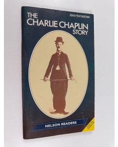 Kirjailijan Jane Homeshaw käytetty teos The Charlie Chaplin Story