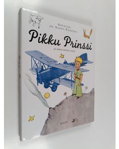 Kirjailijan Antoine de Saint-Exupery käytetty kirja Pikku prinssi ja miten tarina syntyi