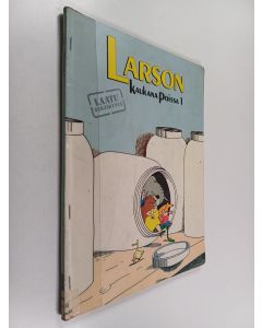Kirjailijan Gary Larson käytetty teos Kaukana poissa 1