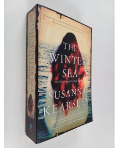Kirjailijan Susanna Kearsley uusi kirja The Winter Sea