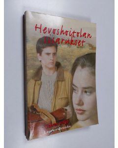 Kirjailijan Lauren Brooke käytetty kirja Talven varjo