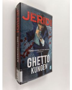 Kirjailijan Sammy Jeridi käytetty kirja Ghettokungen
