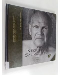 käytetty kirja Kekkosen saunakirja