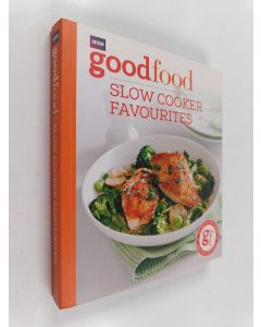 Kirjailijan Sarah Cook käytetty kirja Good Food : Slow Cooker Favourites
