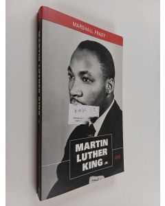 Kirjailijan Marshall Frady käytetty kirja Martin Luther King Jr.