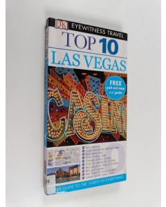 Kirjailijan Connie Emerson käytetty kirja Las Vegas