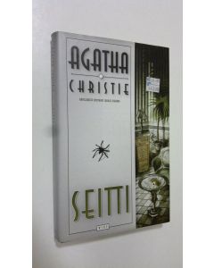 Kirjailijan Charles Osborne käytetty kirja Seitti (ERINOMAINEN)