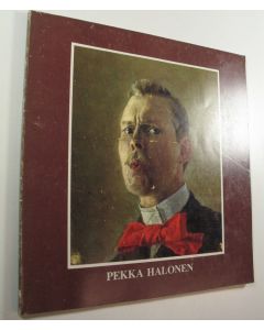käytetty kirja Pekka Halonen (1865-1933), 143-2641981, Helsingin taidetalo - Helsingfors konsthus
