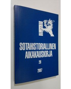 käytetty kirja Sotahistoriallinen aikakauskirja 26 : Sotahistoriallisen seuran ja Sotatieteen laitoksen julkaisuja