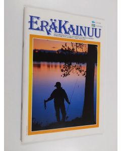 käytetty kirja Eräkainuu : opas retkeilyyn, kalastukseen ja metsästykseen = guide för fotvandring, fiske och jakt