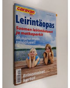 käytetty teos Caravan 5/2016-4/2017