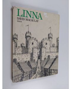 Kirjailijan David Macaulay käytetty kirja Linna