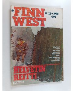 käytetty teos Finnwest 12/1980 : Helvetin reitti