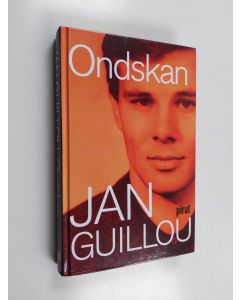Kirjailijan Jan Guillou käytetty kirja Ondskan