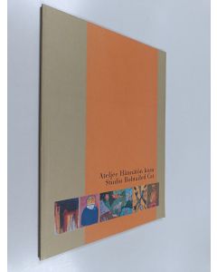 käytetty kirja Ateljee Hännätön kissa Studio Bobtailed Cat