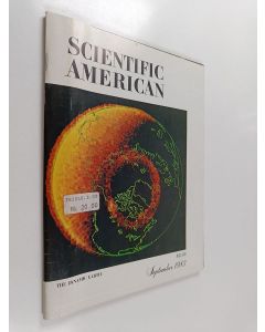 käytetty teos Scientific american : september 1983