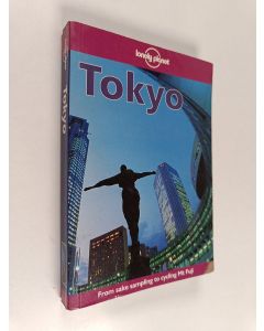 Kirjailijan Chris Rowthorn & Chris Taylor käytetty kirja Tokyo