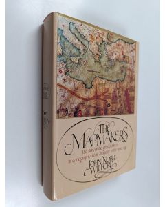 Kirjailijan John Noble Wilford käytetty kirja The mapmakers