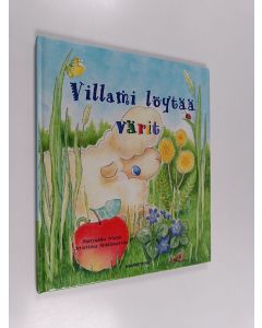 Kirjailijan Marjukka Niemi käytetty kirja Villami löytää värit