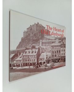 Kirjailijan Margeorie Mekie käytetty kirja The Heart of Old Edinburgh