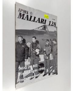 käytetty teos IPMS-Mallari 128 (6/1998)