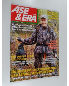 käytetty teos Ase & erä 7/2008