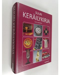 Kirjailijan Ilkka Jukarainen käytetty kirja Suuri keräilykirja