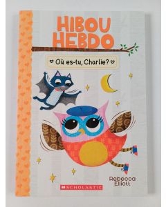 uusi kirja Hibou Hebdo - N 6 - Ou Es-Tu, Charlie?