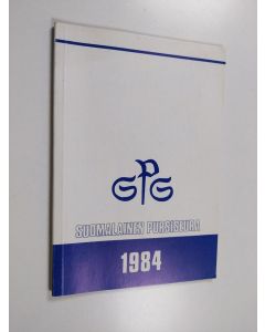 käytetty kirja Suomalainen pursiseura 1984 : vuosikirja
