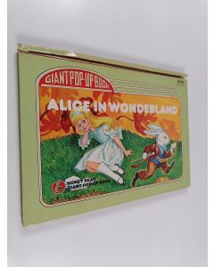 käytetty kirja Alice in Wonderland (Pop-up kirja)