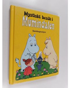 käytetty kirja Mystiskt besök i mumindalen