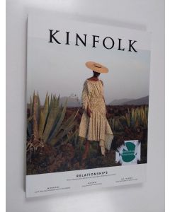 Kirjailijan Various käytetty kirja Kinfolk Volume 24