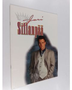 Kirjailijan Jari Sillanpää käytetty teos Jari Sillanpää