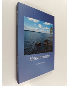 Kirjailijan Heikki Palaskari käytetty kirja Heikinranta