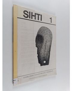 käytetty kirja Sihti : Savonlinnan maakuntamuseon julkaisuja 1