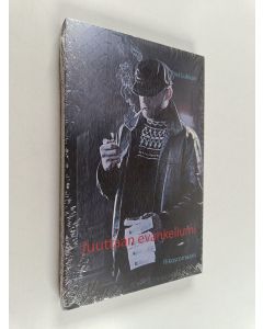 Kirjailijan Pasi Lukkari uusi kirja Juuttaan evankeliumi - Rikosromaani