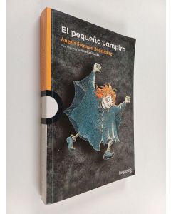 käytetty kirja El pequeño vampiro