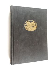Kirjailijan Charles Mills Gayley käytetty kirja The Classic Myths in English Literature and in Art Based Originally on Bulfinch's Age of Fable