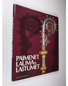 Kirjailijan Eino Sormunen käytetty kirja Paimenet, lauma ja laitumet